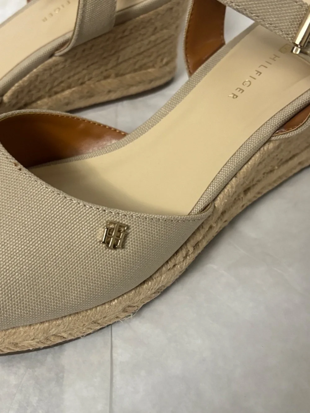 Tommy Hilfiger Gallie wedge sandal